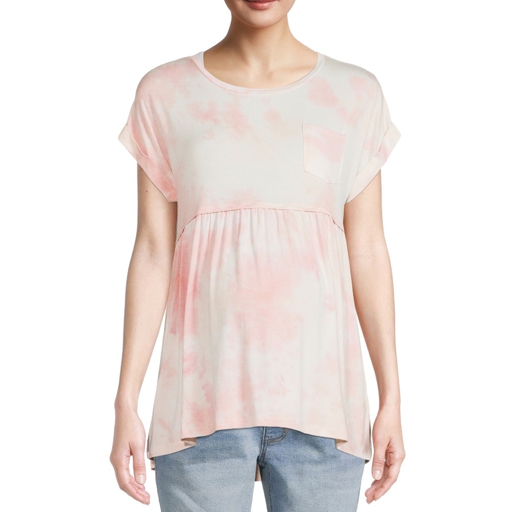 Maternity Babydoll T-Shirt for Women - Picture 4 of 6